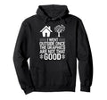 Gamer I Went Outside Once Video Gamer Hoodie - Graphic Print Unisex - T-Shirt, Sweatshirt, Hoodie