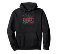 Ill Always Be Your Biggest Fan Hoodie - Casual Everyday Wear Men Women - T-Shirt, Sweatshirt, Hoodie