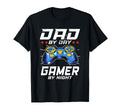 Dad Day Gamer Night Video Games Player T-Shirt - Trendy Graphic for Adults - T-Shirt, Sweatshirt, Hoodie