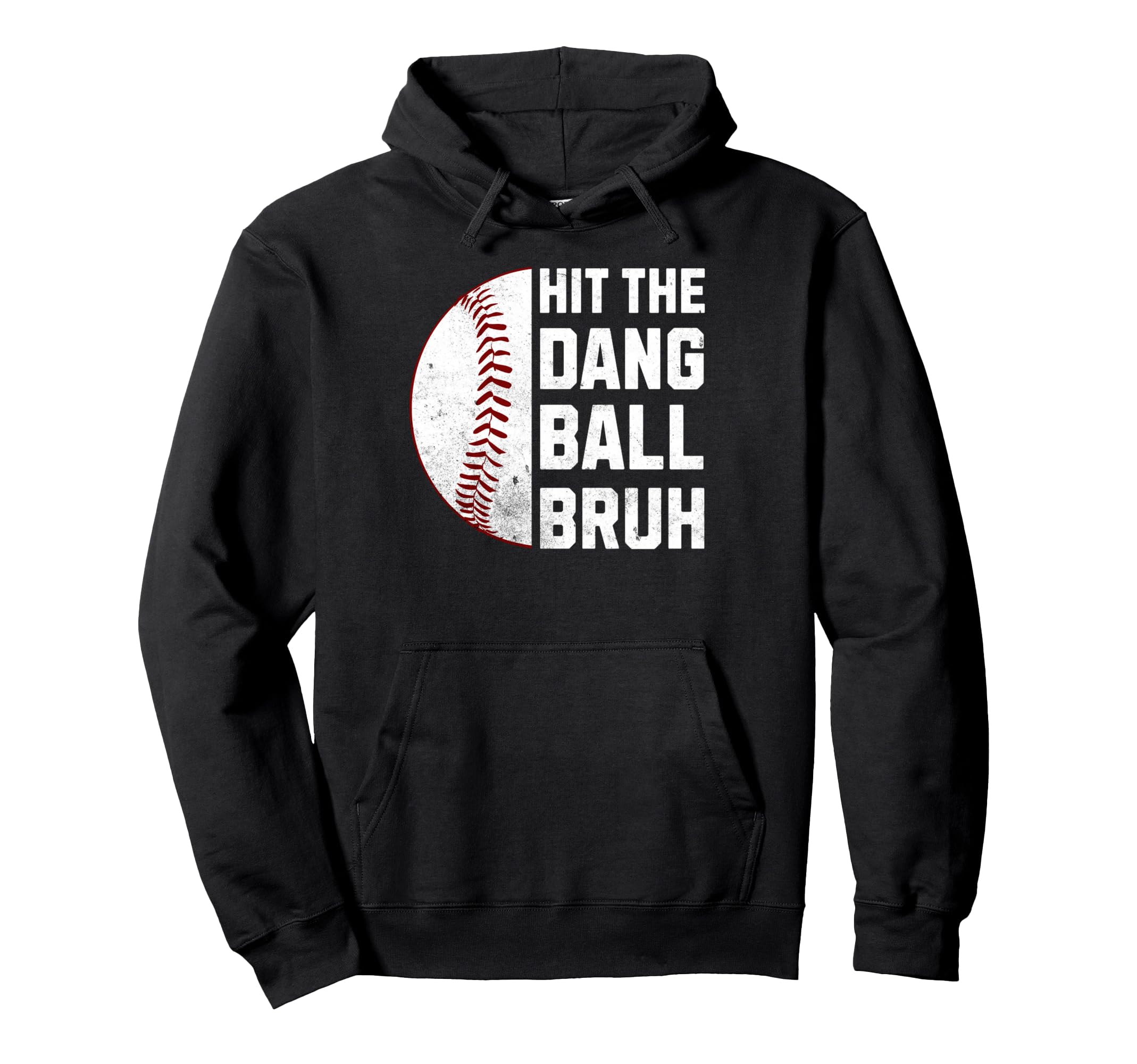 Sarcastic Funny Baseball Mom Dad Hoodie - Casual Everyday Wear for Adults - T-Shirt, Sweatshirt, Hoodie