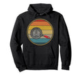 Crying Frying Pan Distressed Hoodie - Streetwear Style for Adults - T-Shirt, Sweatshirt, Hoodie