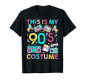 This Is My 90S Costume Mixtape Era T-Shirt - Fun Novelty Design for Adults - T-Shirt, Sweatshirt, Hoodie