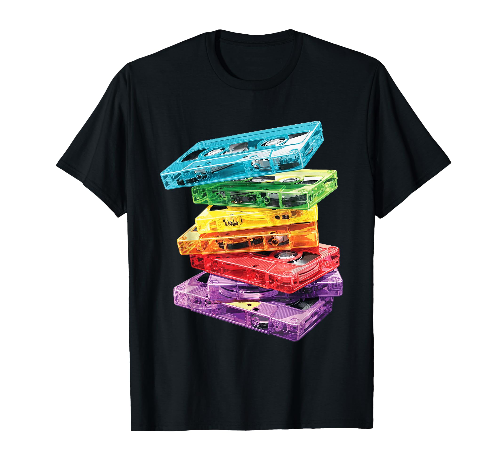 Vhs Cassette Tape 80S T-Shirt - Trendy Graphic for Adults - T-Shirt, Sweatshirt, Hoodie