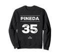 Michael Pineda 35 Mlbpa Minnesota Sweatshirt - Novelty Apparel Unisex - T-Shirt, Sweatshirt, Hoodie