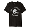 Upper Sandusky Football Distressed T-Shirt - Aesthetic Graphic Unisex - T-Shirt, Sweatshirt, Hoodie