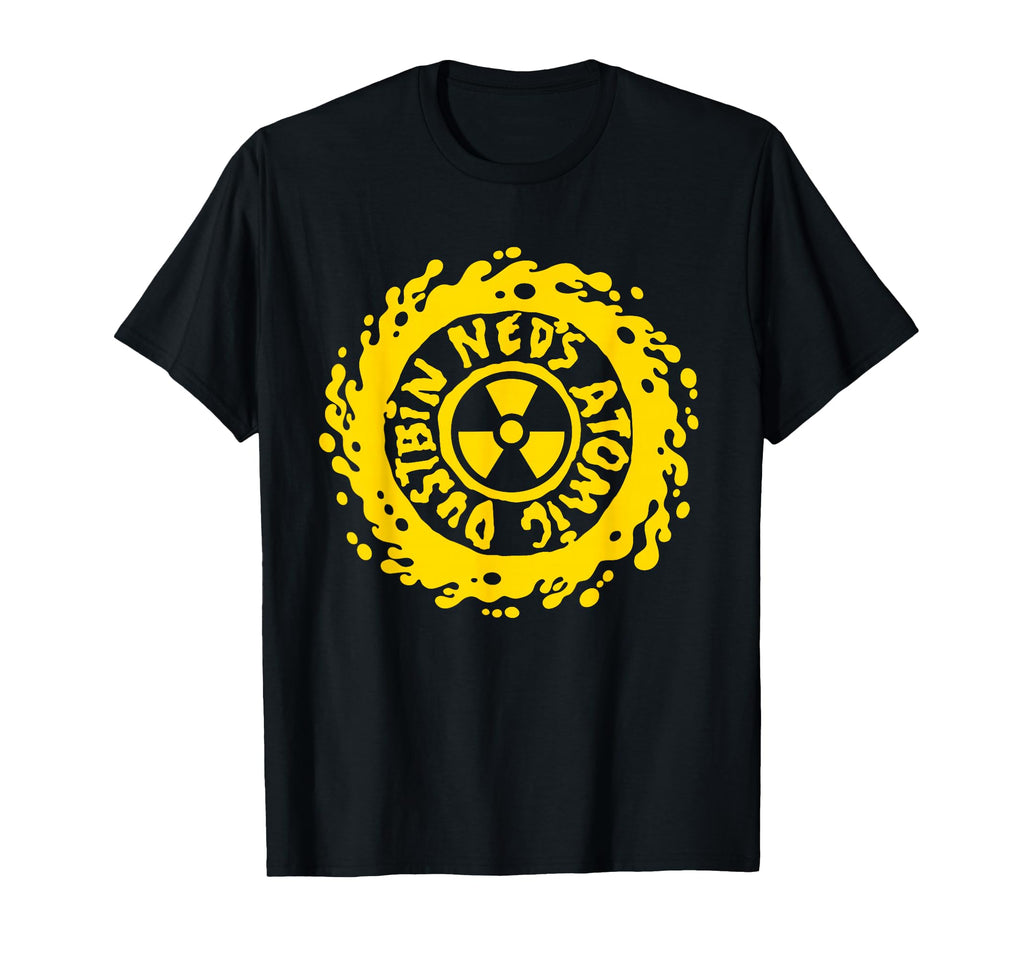 Neds Atomic Dust Bin T-Shirt - Trendy Graphic Unisex - T-Shirt, Sweatshirt, Hoodie