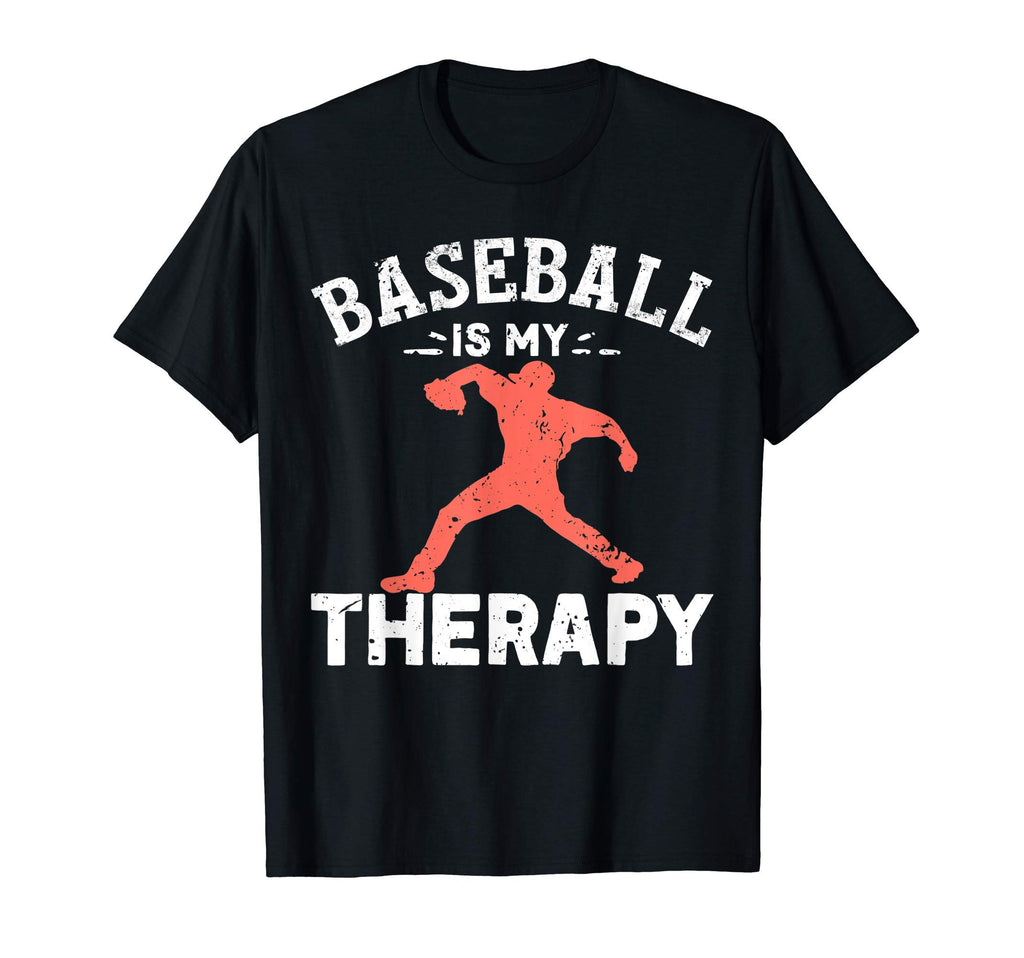 Funny Baseball Coach Player Gift T-Shirt - Graphic Print Men Women - T-Shirt, Sweatshirt, Hoodie