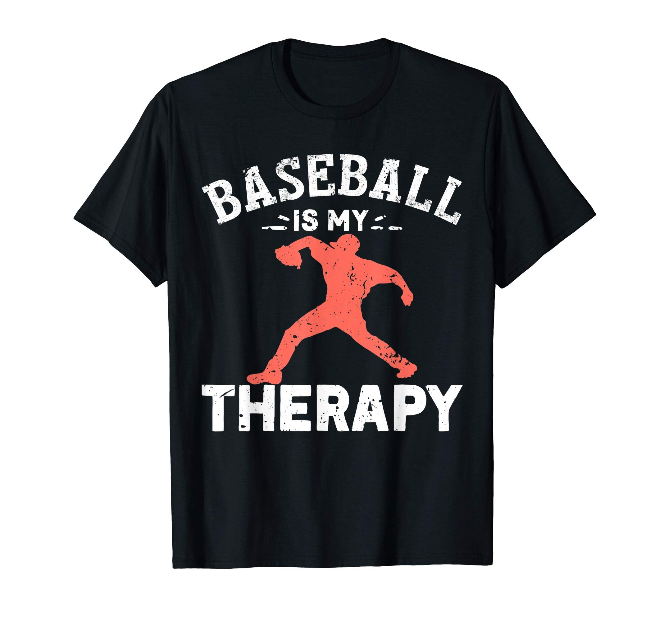 Funny Baseball Coach Player Gift T-Shirt - Graphic Print Men Women - T-Shirt, Sweatshirt, Hoodie