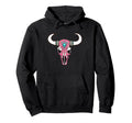 Boho Chic Western Country Cowgirl Hoodie - Unique Graphic for Adults - T-Shirt, Sweatshirt, Hoodie