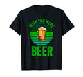 Funny St Patricks Day Beer Drinking T-Shirt - Trendy Graphic for Adults - T-Shirt, Sweatshirt, Hoodie