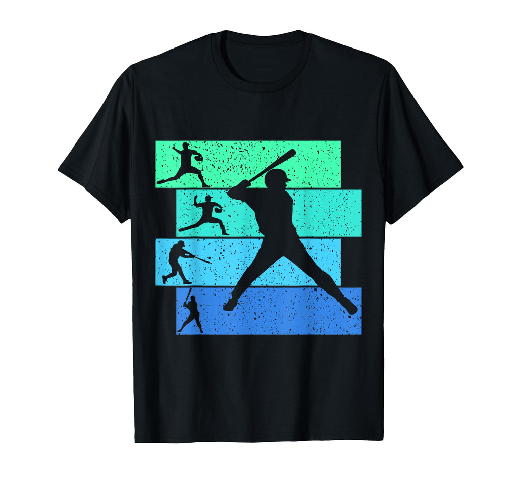 S Baseball Gift Sweatshirt - Custom Art Print for Adults - T-Shirt, Sweatshirt, Hoodie