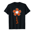 Baltimore Flower Baseball Lover Player T-Shirt - Novelty Apparel Unisex - T-Shirt, Sweatshirt, Hoodie