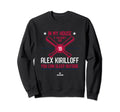 My House Alex Kirilloff Funny Sweatshirt - Streetwear Style for Adults - T-Shirt, Sweatshirt, Hoodie