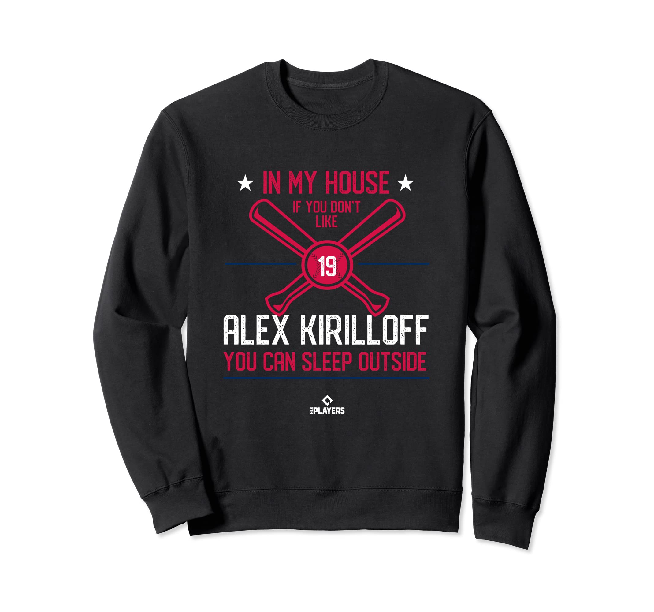 My House Alex Kirilloff Funny Sweatshirt - Streetwear Style for Adults - T-Shirt, Sweatshirt, Hoodie