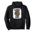 Game Day Baseball Mom Baseball Hoodie - Streetwear Style for Adults - T-Shirt, Sweatshirt, Hoodie