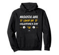 Mackenzie Gore Lovin Valentines Day Hoodie - Aesthetic Graphic Men Women - T-Shirt, Sweatshirt, Hoodie