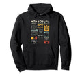 Photography Camera Photographer Hoodie - Fun Novelty Design Unisex - T-Shirt, Sweatshirt, Hoodie