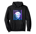 Empty Statue Vaporwave Aesthetic Hoodie - Unique Graphic Men Women - T-Shirt, Sweatshirt, Hoodie