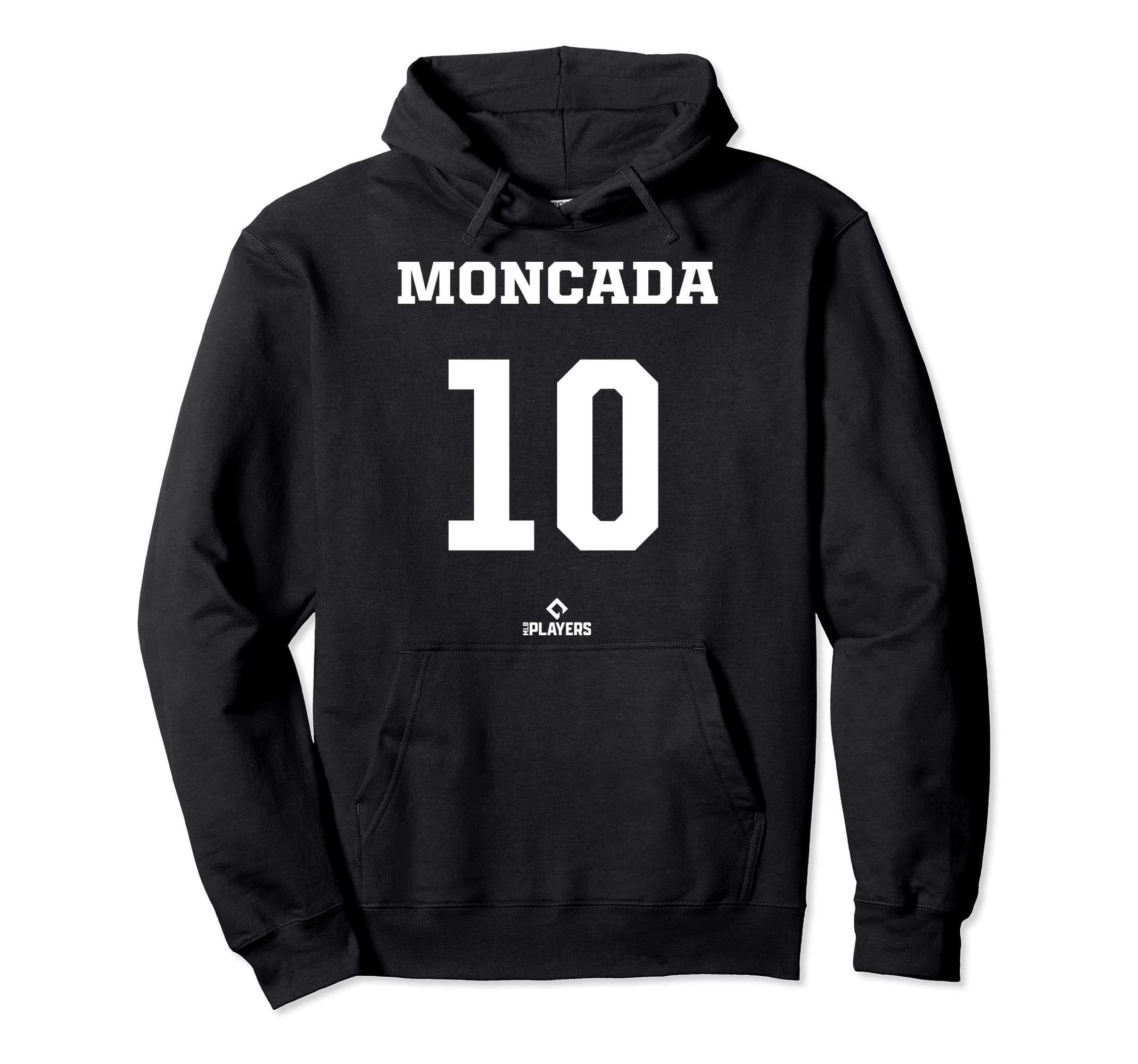 Yoan Moncada 10 Mlbpa Chicago Illinois Hoodie - Trendy Graphic Men Women - T-Shirt, Sweatshirt, Hoodie
