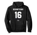 Andrew Benintendi 16 Kansas City Mlbpa Hoodie - Graphic Print for Adults - T-Shirt, Sweatshirt, Hoodie