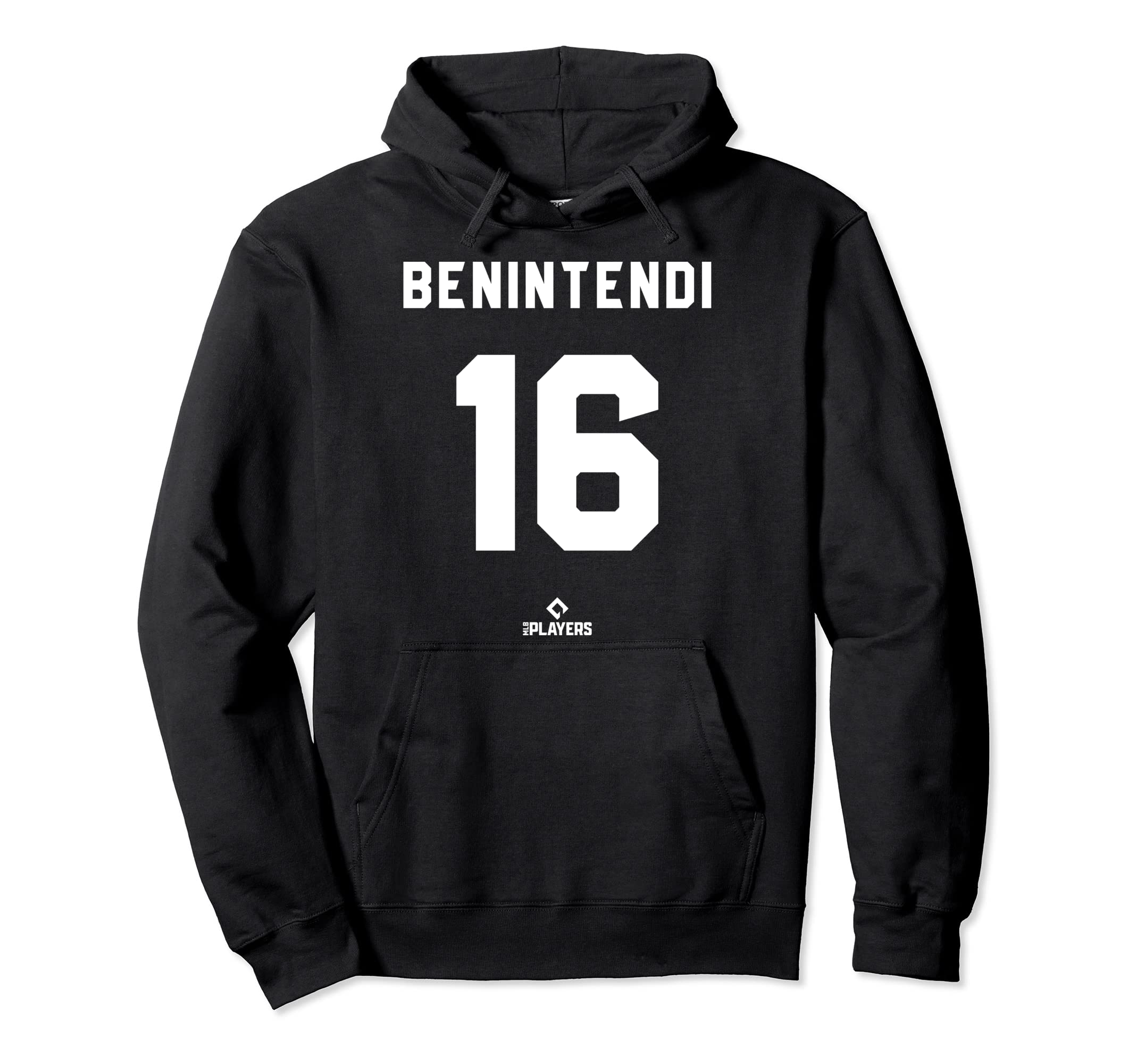 Andrew Benintendi 16 Kansas City Mlbpa Hoodie - Graphic Print for Adults - T-Shirt, Sweatshirt, Hoodie