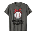 Baseball Nana Grandma Player Fan T-Shirt - Unique Graphic for Adults - T-Shirt, Sweatshirt, Hoodie