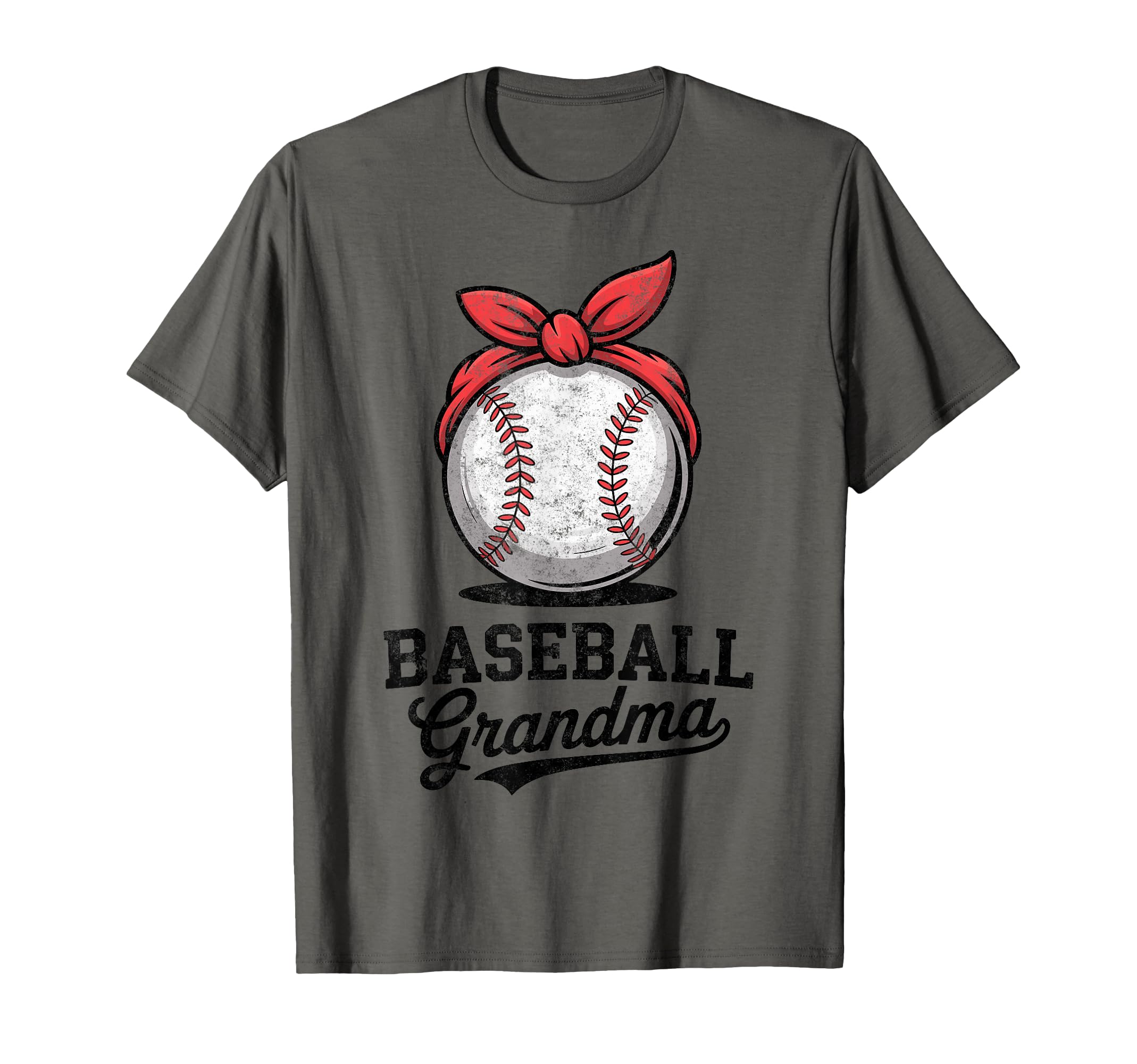 Baseball Nana Grandma Player Fan T-Shirt - Unique Graphic for Adults - T-Shirt, Sweatshirt, Hoodie