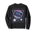 Vaporwave 80S 90S Mixtape Cassette Sweatshirt - Unique Graphic Men Women - T-Shirt, Sweatshirt, Hoodie