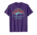 Kentucky Mountain Hiking 80S T-Shirt - Streetwear Style for Adults - T-Shirt, Sweatshirt, Hoodie