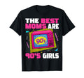Best Moms Are 90S 90S Aesthetic Mom T-Shirt - Unique Graphic for Adults - T-Shirt, Sweatshirt, Hoodie