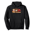 Tis Season Baseball Game Eat Sleep Hoodie - Casual Everyday Wear Unisex - T-Shirt, Sweatshirt, Hoodie