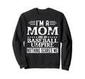 Funny Baseball Umpire Shirts Baseball Sweatshirt - Custom Art Print Unisex - T-Shirt, Sweatshirt, Hoodie