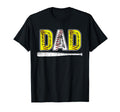 Softball Baseball Dad Ballers T-Shirt - Custom Art Print for Adults - T-Shirt, Sweatshirt, Hoodie