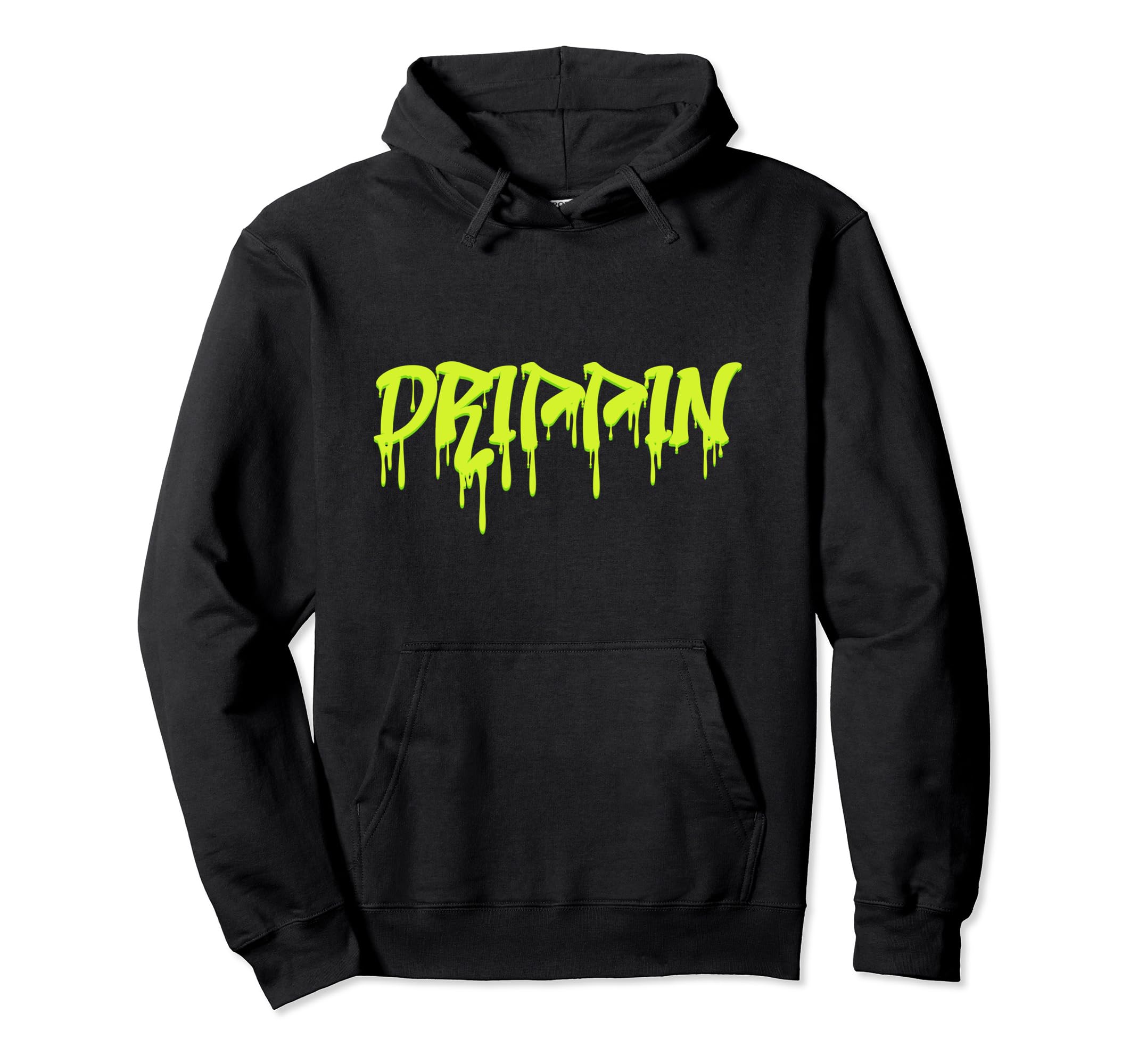 Drippin Rap Hip Hop Old School Trap Music Hoodie - Graphic Print Unisex - T-Shirt, Sweatshirt, Hoodie