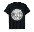 Disco Ball Party T-Shirt - Fun Novelty Design Men Women - T-Shirt, Sweatshirt, Hoodie