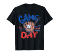 Tis Season Baseball Game Day Baseball T-Shirt - Fun Novelty Design Unisex - T-Shirt, Sweatshirt, Hoodie