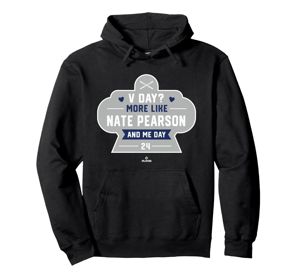 More Like Nate Pearson And Me Hoodie - Casual Everyday Wear for Adults - T-Shirt, Sweatshirt, Hoodie