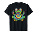 Hipster Tie Dye Fog Peace 70S 80S T-Shirt - Streetwear Style for Adults - T-Shirt, Sweatshirt, Hoodie