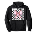 Mom Birthday Baller Baseball Mom Birthday Hoodie - Custom Art Print Unisex - T-Shirt, Sweatshirt, Hoodie