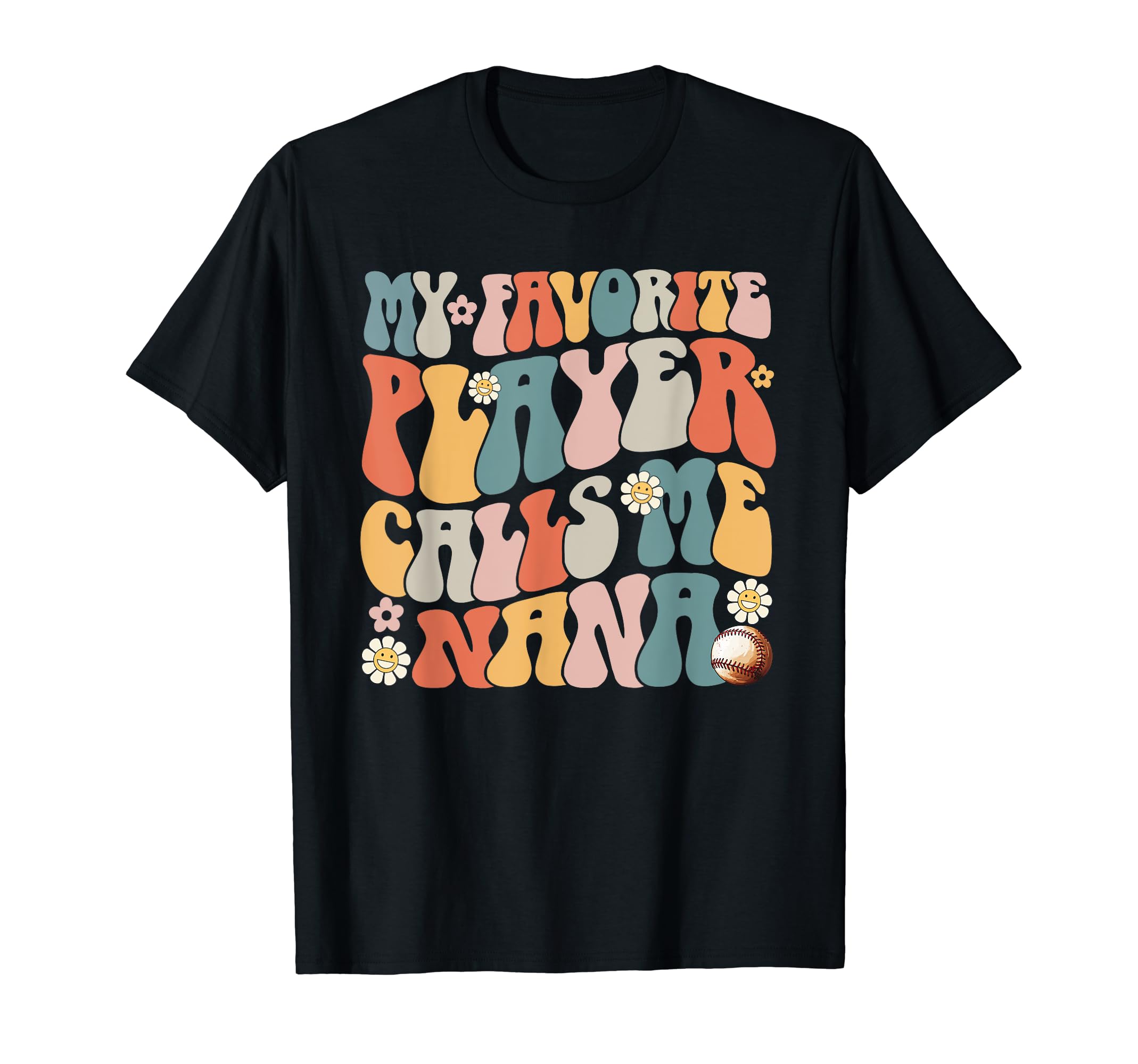 My Favorite Baseball Player Calls Me T-Shirt - Streetwear Style Men Women - T-Shirt, Sweatshirt, Hoodie