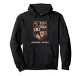 I Shoot Photos Not People Funny Hoodie - Fun Novelty Design for Adults - T-Shirt, Sweatshirt, Hoodie