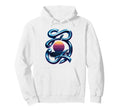80S Synthwave Hoodie - Aesthetic Graphic Unisex - T-Shirt, Sweatshirt, Hoodie