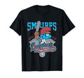 Smurfs Baseball Since 1958 Brainy T-Shirt - Aesthetic Graphic for Adults - T-Shirt, Sweatshirt, Hoodie