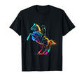 Cowboy Horse Rodeo Gift Shirts T-Shirt - Custom Art Print for Adults - T-Shirt, Sweatshirt, Hoodie