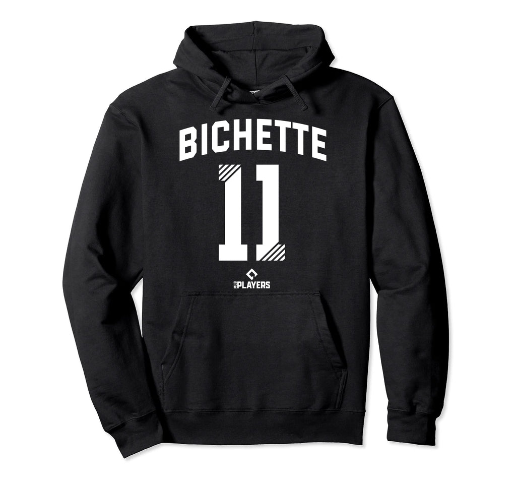 Bo Bichette 11 Toronto Mlb Players Hoodie - Unique Graphic for Adults - T-Shirt, Sweatshirt, Hoodie