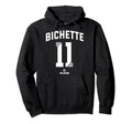 Bo Bichette 11 Toronto Mlb Players Hoodie - Unique Graphic for Adults - T-Shirt, Sweatshirt, Hoodie