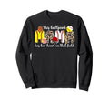 Ballpark Mama Proud Baseball Sweatshirt - Minimalist Print Men Women - T-Shirt, Sweatshirt, Hoodie
