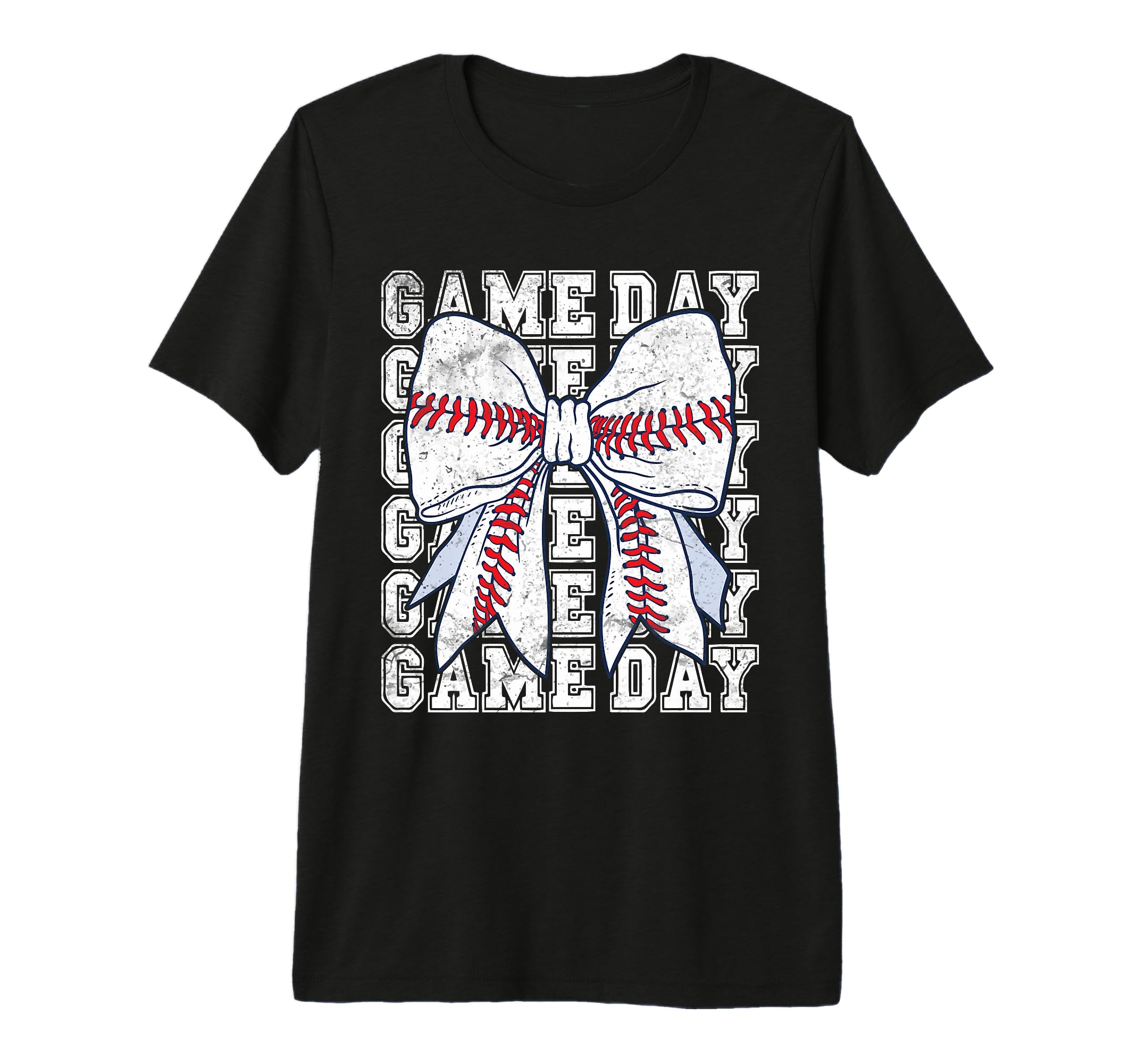 Game Day Baseball Mom Mother Baseball T-Shirt - Aesthetic Graphic Unisex - T-Shirt, Sweatshirt, Hoodie