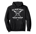 My Heart Beats Aroldis Chapman Hoodie - Custom Art Print Men Women - T-Shirt, Sweatshirt, Hoodie