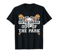 Ready To Hit Fifth Grade Out Park T-Shirt - Casual Everyday Wear Unisex - T-Shirt, Sweatshirt, Hoodie